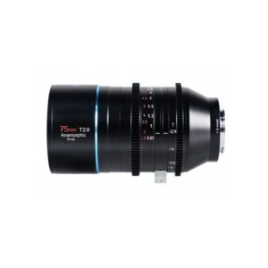 Sirui 75 mm T/2.9 1.6X Venus FF Anamorfico Sony E