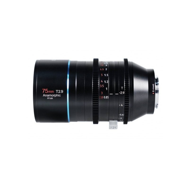 Sirui 75mm T/2.9 1.6X Venus FF Anamorfico L-Mount