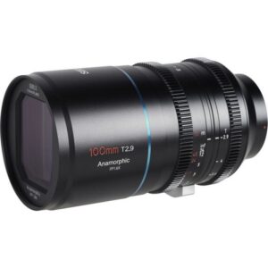 Sirui 100 mm T/2.9 1.6X Venus FF Anamorfico Sony E