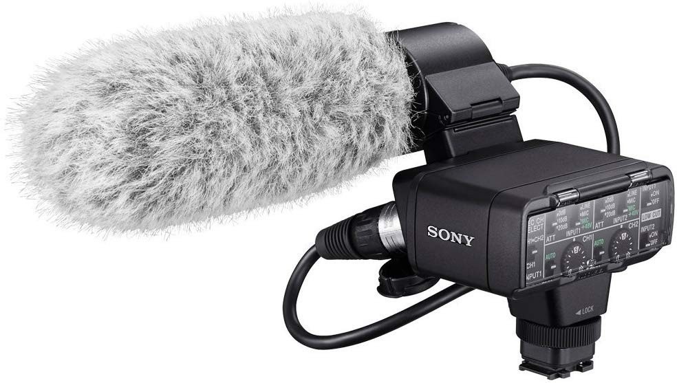 Sony XLR-K3M