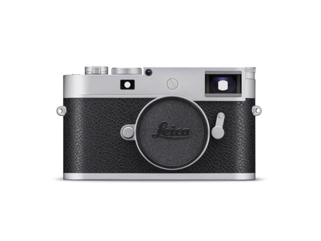Leica M11-P Acabamento Prata