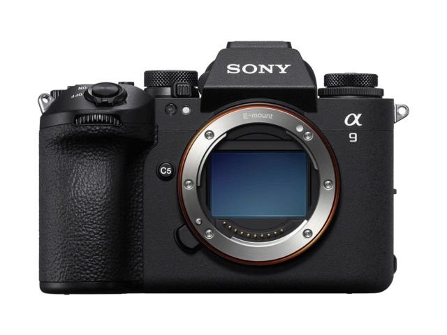 Sony A9 III Hybride plein format