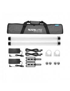 Nanlite Pavotube II 15XR with battery KIT X2