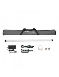 Nanlite Pavotube II 30XR with battery