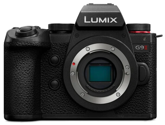 Panasonic Lumix G9 II + 12-60 mm F/3.5-5.6 ASPH