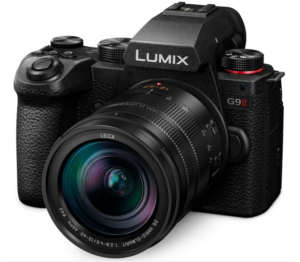 Panasonic Lumix G9 II + 12-60 mm F/2.8-4 ASPH