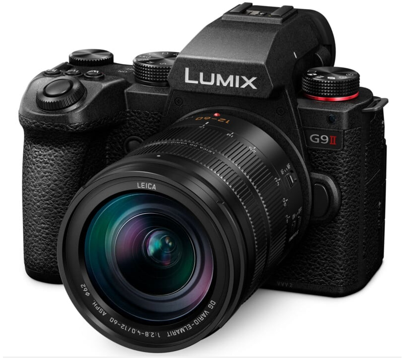 Panasonic Lumix G9 II + 12-60 mm F/2.8-4 ASPH