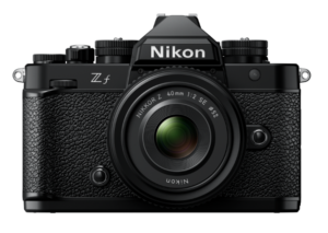 Nikon ZF + 40 MM F/2 SE