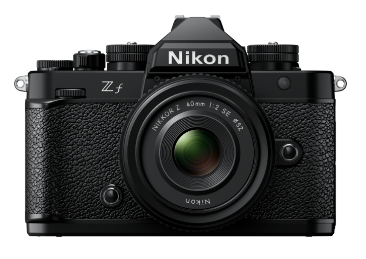 Nikon ZF + 40 MM F/2 SE