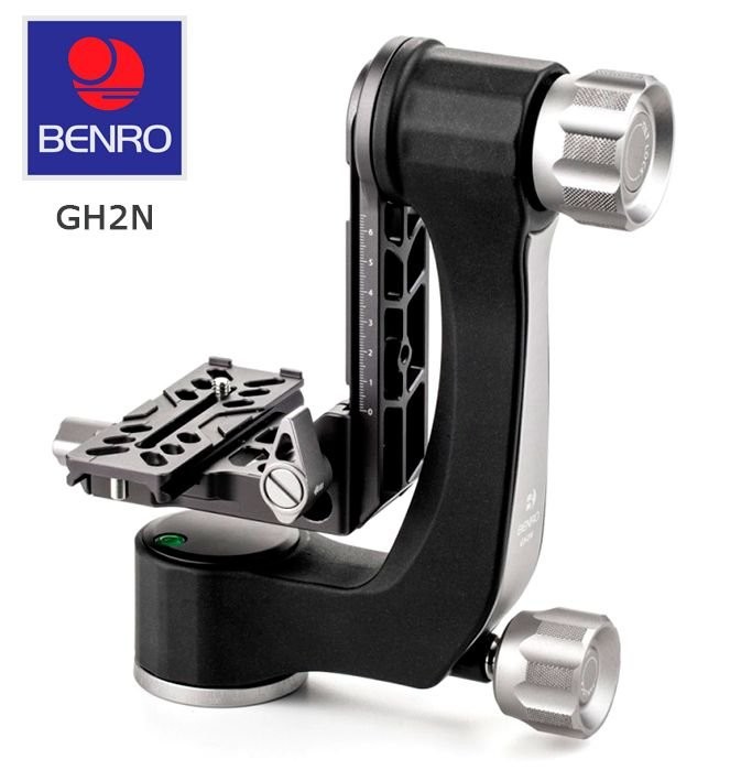 BENRO GH2N GIMBAL ROLLERBALL