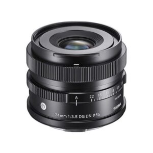 Sigma 24 mm F/3.5 AF DG DN Contemporary E Mount Occasion