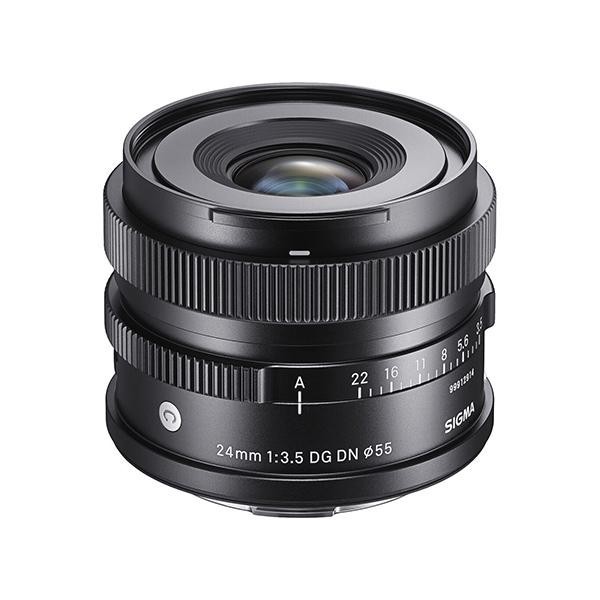Sigma 24 mm F/3.5 AF DG DN Contemporary E Mount 2ª Mano