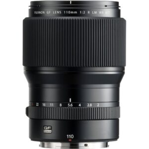 Fujifilm Fujion GF 110 mm f2.0 R LM WR