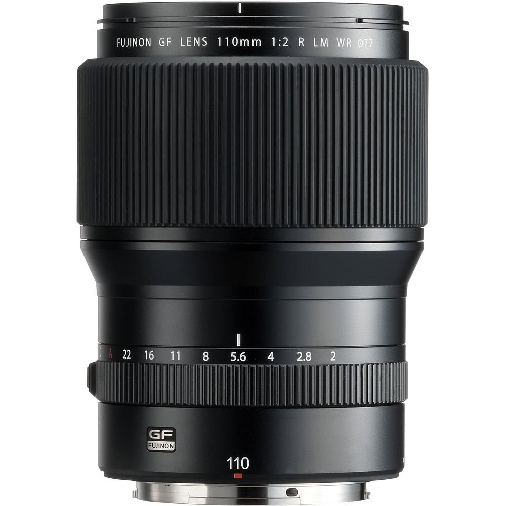 Fujifilm Fujion GF 110 mm f2.0 R LM WR