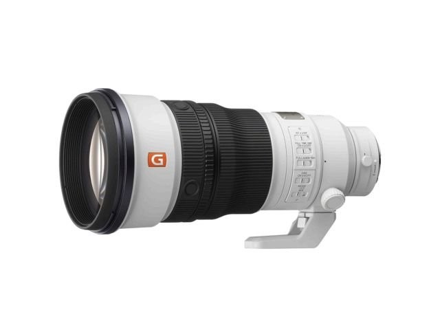 Sony FE 300 mm F/2.8 GM