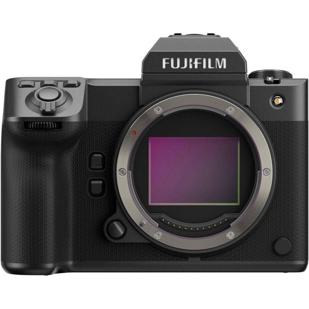 Fujifilm GFX 100II Boitier nu