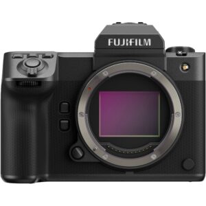 Fujifilm GFX 100II Boitier nu