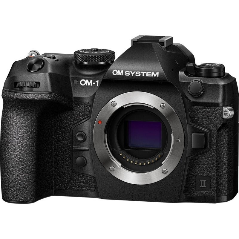 OM-1 Mark II Brinde: Bateria BLX1