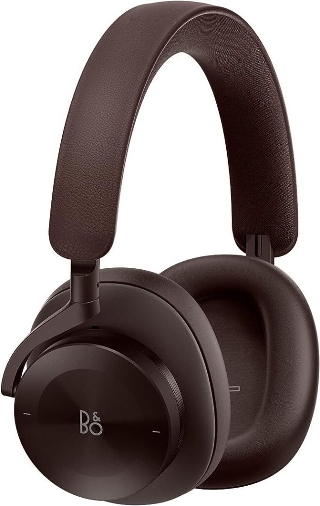Bang & Olufsen Beoplay H95 chestnut Casque supra-auriculaire de luxe primé