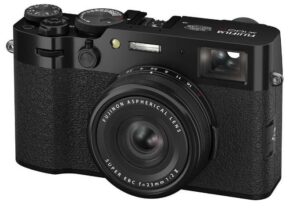 Fujifilm X100VI Negra