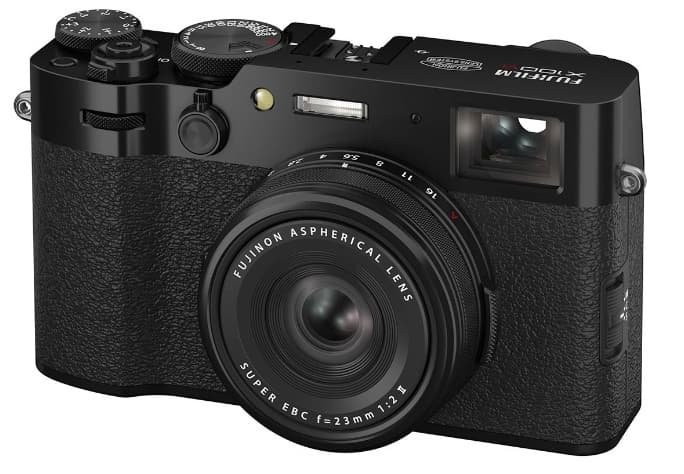 Fujifilm X100VI Negra
