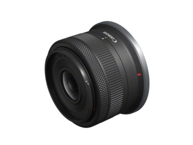 Canon RF-S 10-18 mm F/4-5-6.3 IS STM