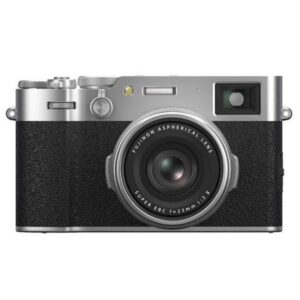 Fujifilm X100VI Prata