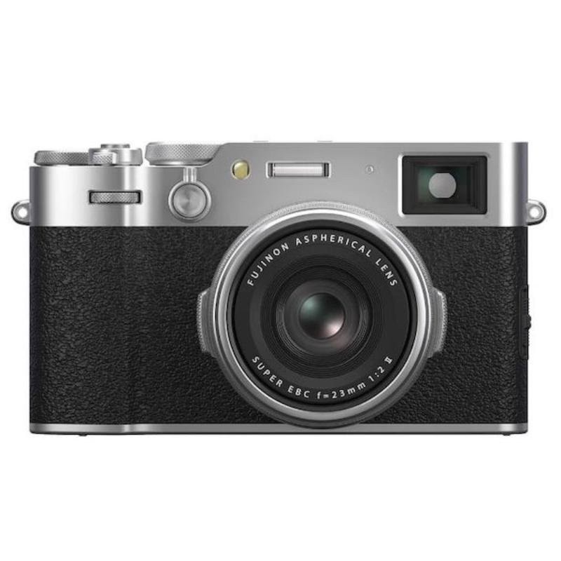 Fujifilm X100VI Plata
