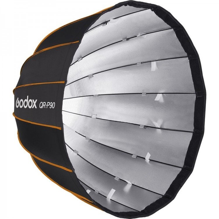 Boîte à lumière Godox QR-P90