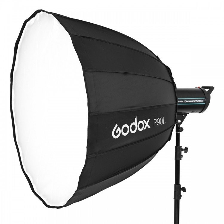 Boîte à lumière Godox P90L