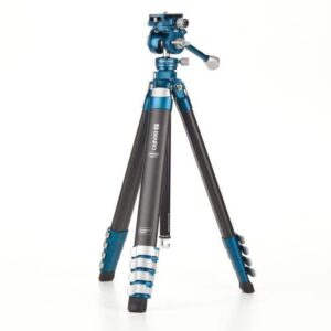 Benro Tripode Cyanbird Carbono + FS20PRO