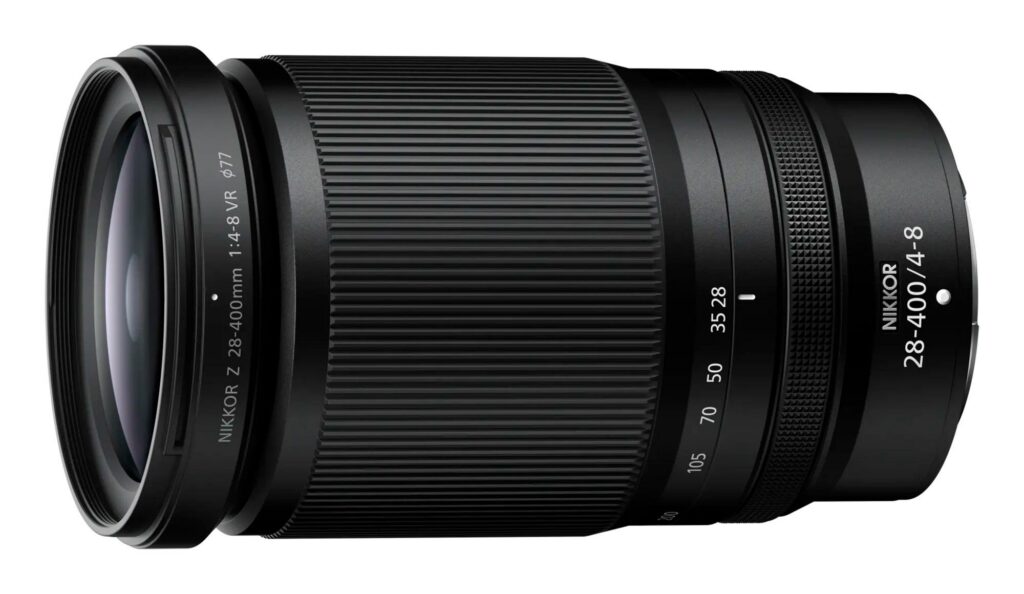 Nikon Nikkor Z 28-400mm F4-8 VR