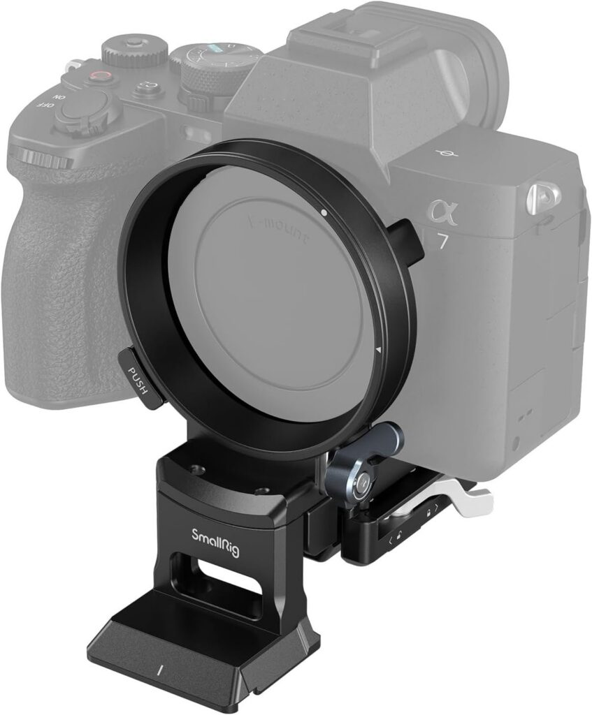 Smallrig 4244 Sony Rotable Horizontal y Vertical