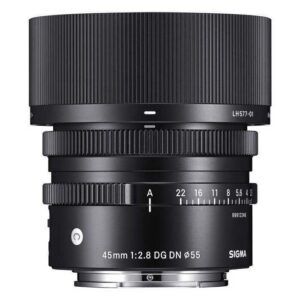 Sigma 45mm F2.8 AF DG DN Sony E