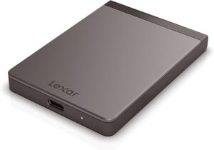 Lexar Disque dur SSD SL500 2Tb