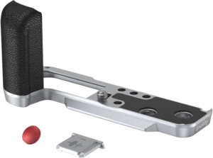 Smallrig Grip Argent L-Shape Fujifilm X100VI y X100V