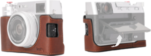 Étui en cuir Smallrig pour Fujifilm X100VI