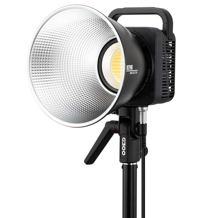 Zhiyun Molus G300 - Focus LED