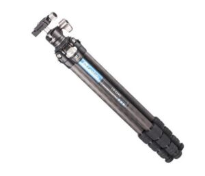 Trépied en carbone Leofoto LS-224C et rotule LH-25