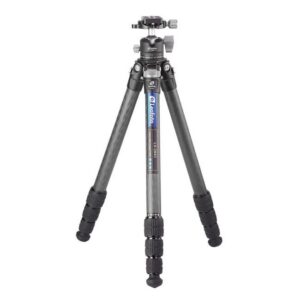 Leofoto LS-284C and LH-30 Ball Head