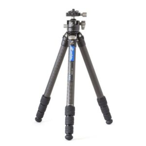 Leofoto LS-324C and LH-40 Ball Head