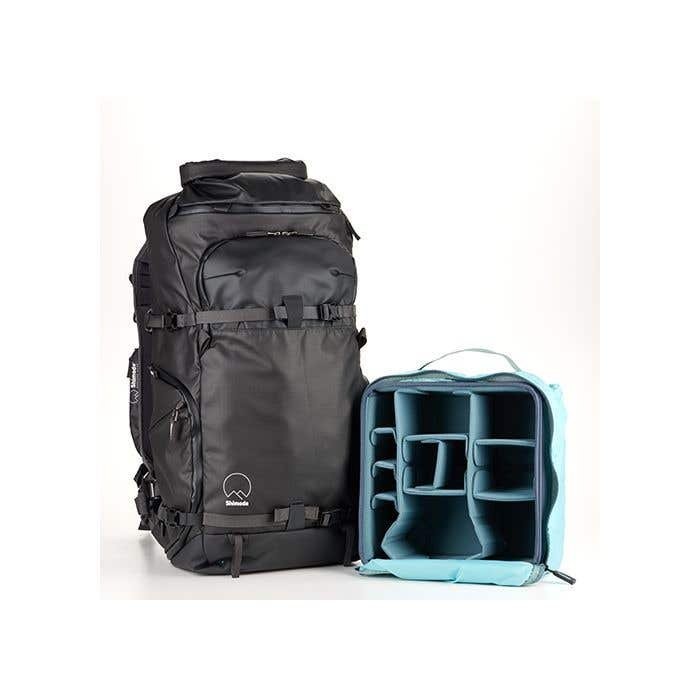 Shimoda Sac à dos Action V2 X50 noir