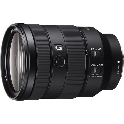 Sony FE 24-105 mm F/4 G OSS