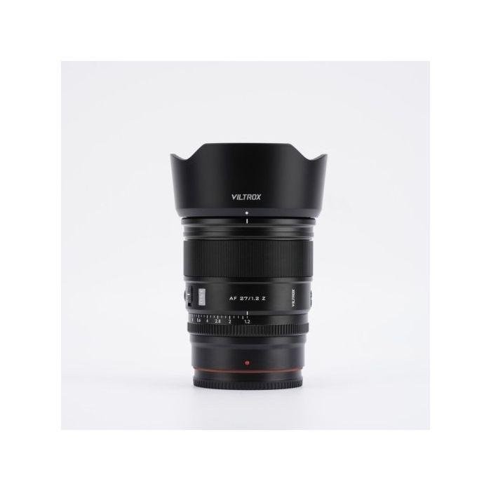 Viltrox AF 27mm F1.2 Objetivo Nikon Z