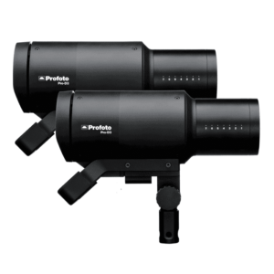 Profoto Pro D3 750 Duo Kit