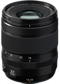 Fujifilm XF 16-50mmF2.8-4.8 R LM WR