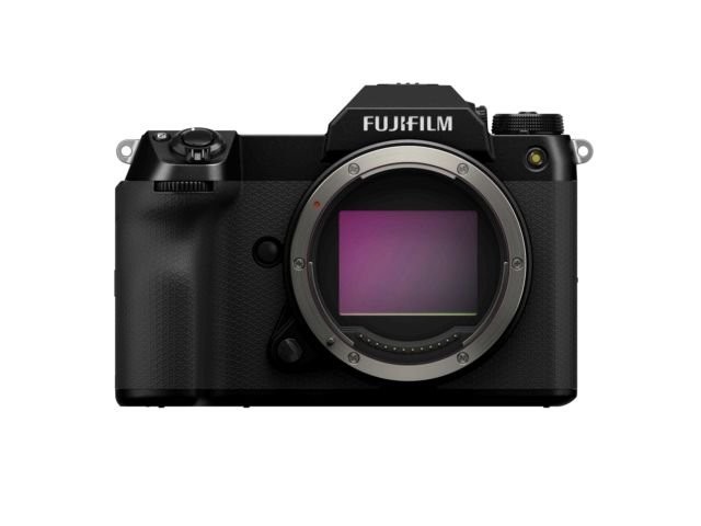 Appareil photo moyen format Fujifilm GFX100S II