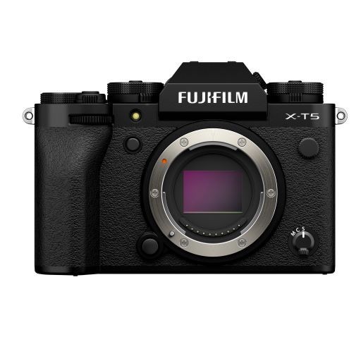 Fujifilm X-T5 Noir + XF 16-50 mm F2.8-4.8 R LM WR