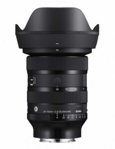 Sigma 24-70mm F2.8 DG DN II L-Mount