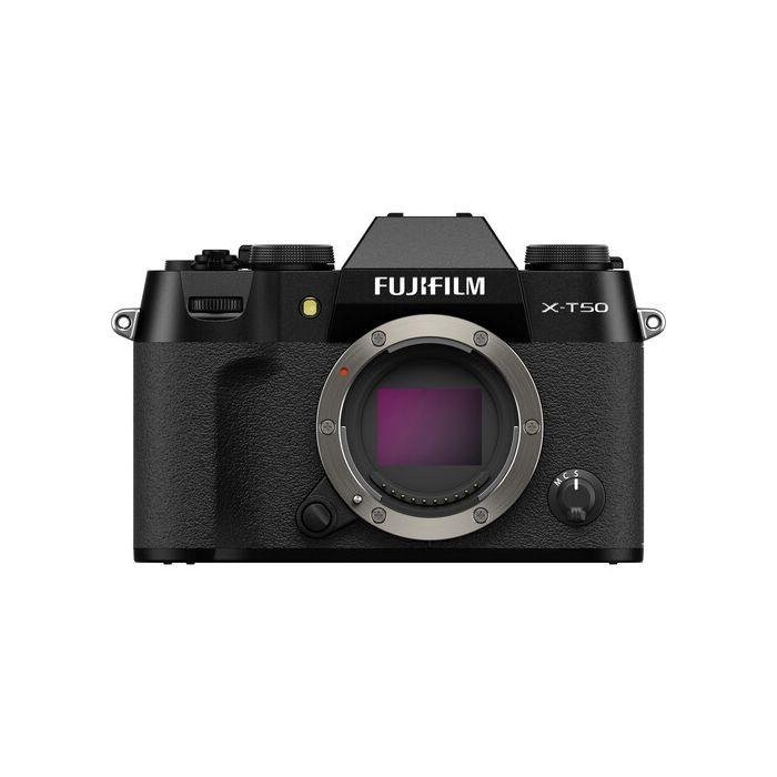 Fujifilm X-T50 Negra